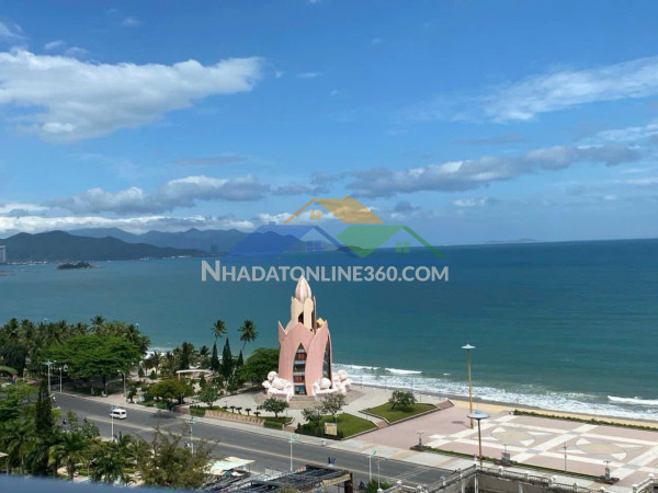Giảm mạnh 2ty cho căn khách sạn cách biển chỉ 200m gần chợ khu trung tâm phía bắc nha trang