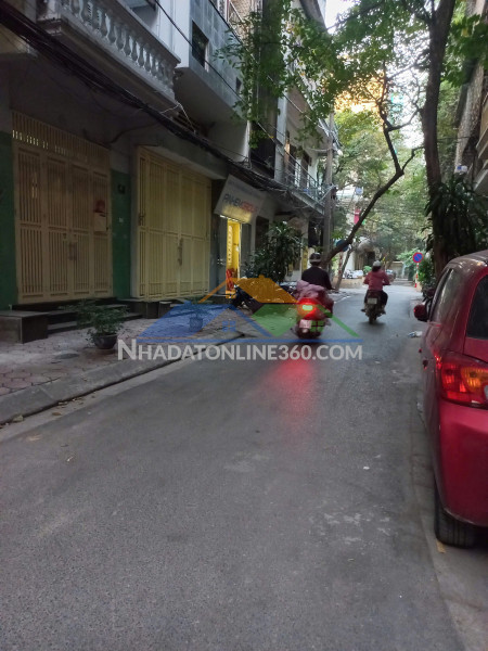 Bán nhà phân lô đô thị mới trung yên có thang máy giá 22,5 tỷ