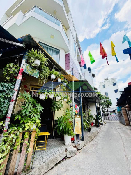 2 phút aeon mall – gần đhct – xe hơi ngủ nhà – 45m2 – 3 tầng – 4pn – nhỉnh 6 tỷ