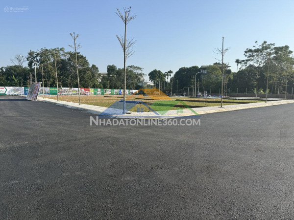 Bán đất giá rẻ chính chủ hòa lạc 100m² giá nhỉnh 3 tỷ vị trí đẹp