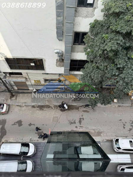 Bán toà nhà vp phố dương khuê - 120m2 x 11 tầng thang máy có hầm...