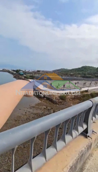 Hot hot - độc nhất -  cần bán lô đất  vị trí đẹp tại  xã ninh tây, tx. ninh hòa, khánh hòa