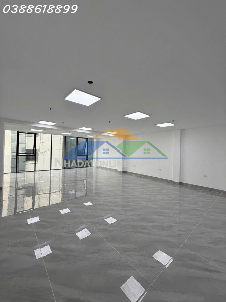 Bán toà nhà vp phố hàm nghi - 120m2 x 11 tầng thang máy có hầm - mt...