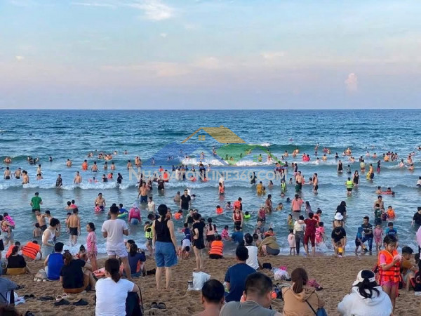 Sở hữu ngôi nhà thứ hai sát mặt biển hải xuân - nam định – gía chỉ 1,55 tỷ