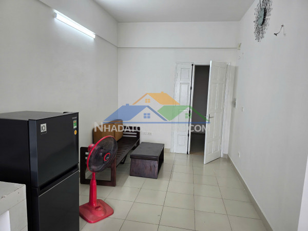 Bán căn hộ chung cư đền lừ - vĩnh hoàng