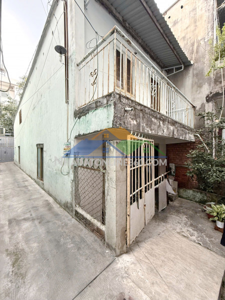 Nhà bán căn góc dt khủng 60m2 hẻm phạm thế hiển p6q8 (p.bình đông)