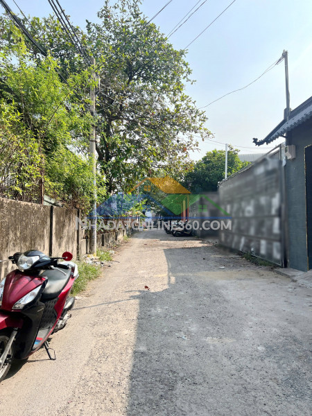 Nhà mới (5x25m) hẻm xe tải đường phạm hùng, bình chánh. giá: 7.5 tỷ