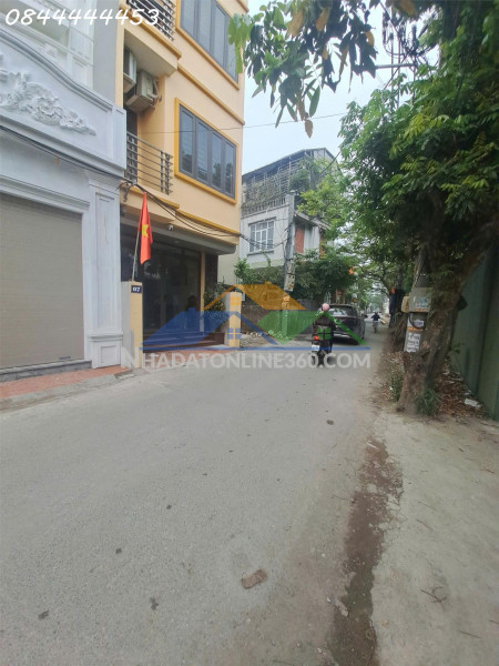???? bán nhà mặt đường vĩnh ninh thanh trì – 50m² – 5 tầng – ô tô tránh – kinh doanh tốt – 15 tỷ