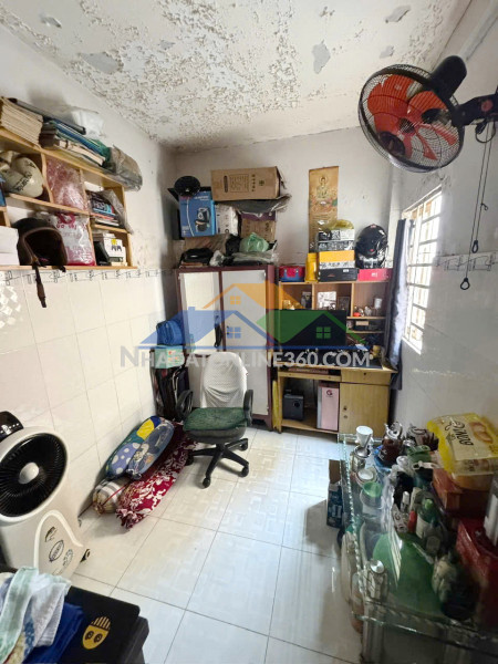 Bán nhà 30m2 hẻm 314 âu dương lân p3q8 (p.chánh hưng)