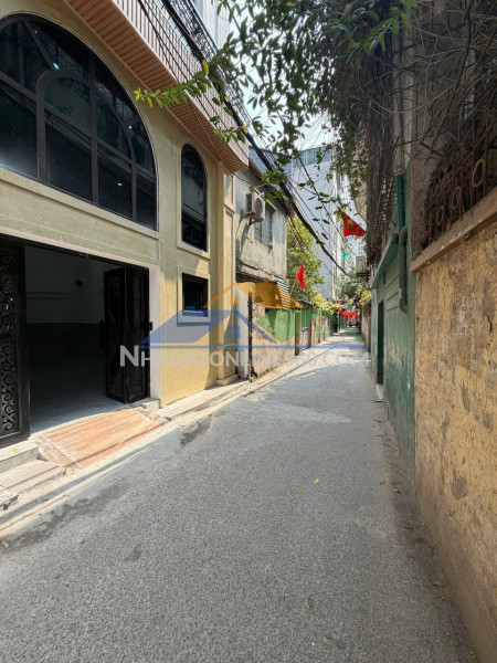 Bán đất xích thổ 124m mt 5m ngõ ô tô 4,5m gần vành đai 2 nguyễn...