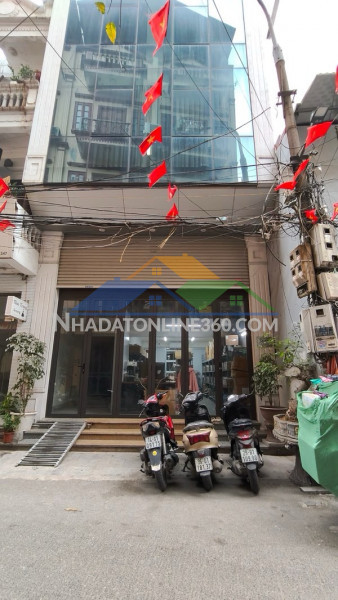 ???? linh quang – 65m² – 7 tầng thang máy – ô tô tránh – 21.5 tỷ
gần hồ văn chương – ở, làm văn phòng, kinh doanh đỉnh