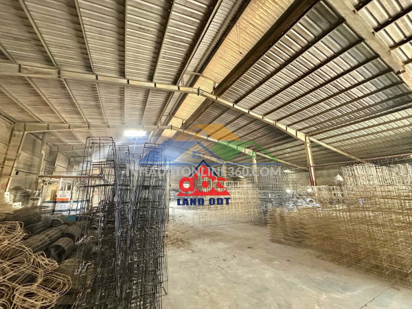 Xn088 nhà xưởng kiên cố sẵn xưởng phục vụ sản xuất nhiều ngành nghề, giao xưởng liền