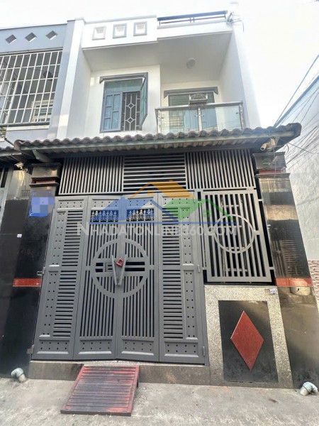 Bán nhà- hxh - 2 tầng - ht 35, q.12- giá 4.xx tỷ