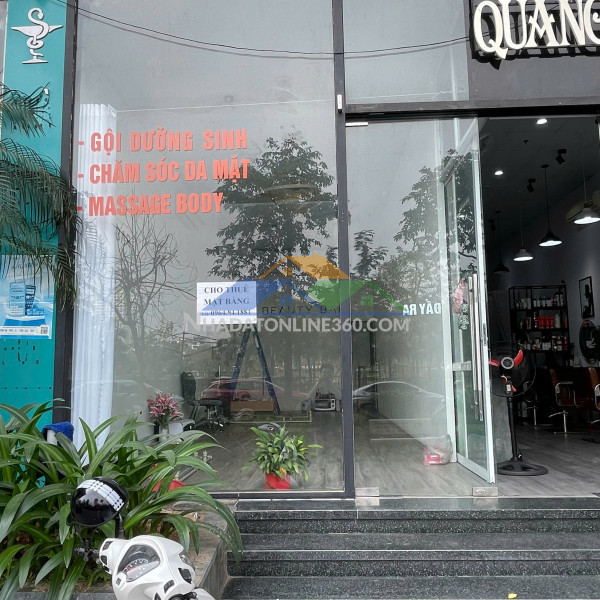 Mình cần tìm người thuê ghép mặt bằng spa hoặc nail 35m3 tại...