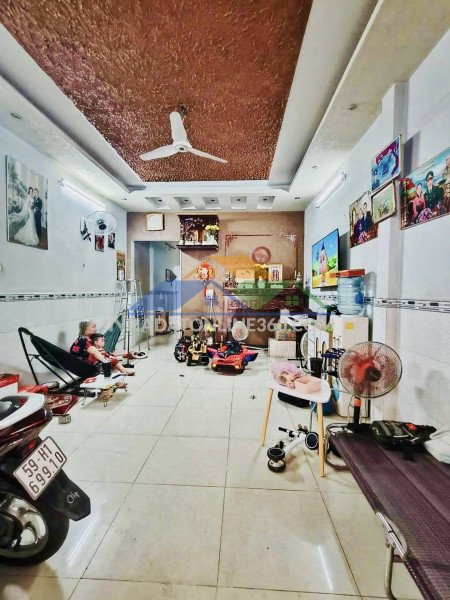 Giáp tân phú  mặt tiền đường số  gần chợ gò xoài  90m2  2 tầng – 4pn  nhỉnh 6