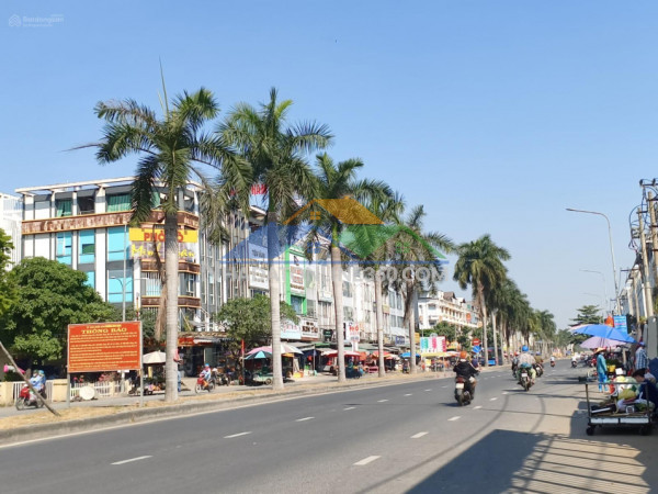 Bán đất kđt mới cách phú mỹ hưng 10 phút - kv xây 4-5 tầng - 110m2  5x22m chỉ nhỉnh 5 tỷ.