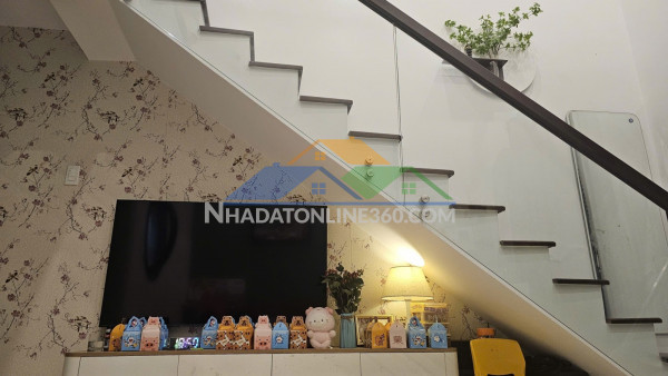 Bán nhà mặt tiền an trung gần trần hưng đạo, sơn trà 55m2, nhà lửng đúc, giá 7.85 tỷ