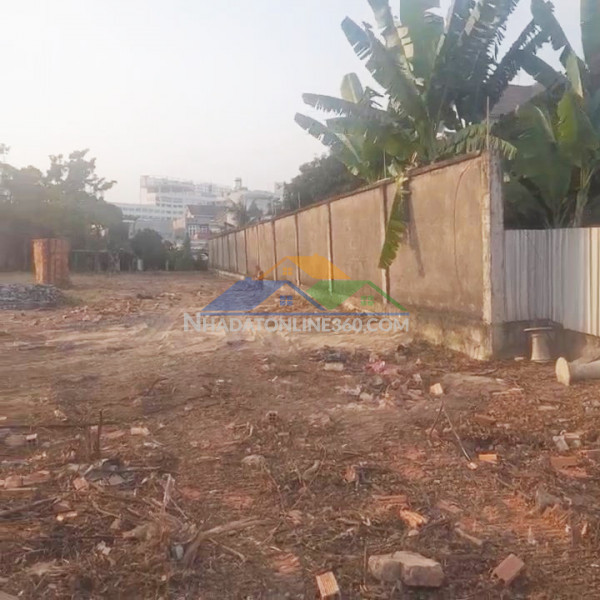 Cần bán lô 4000 m2 đất đẹp view sông Sài Gòn, gần Vạn Phúc,...