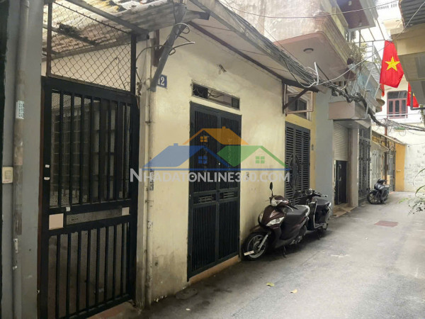 ???? đường láng – 76m² – mt 7m – 17 tỷ. ngõ nông – vài...