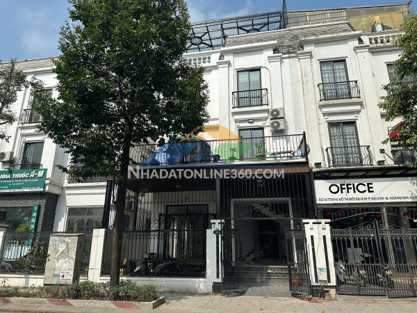 Cho thuê mặt bằng kinh doanh tầng 1 tại kđt đại kim, hoàng mai,...