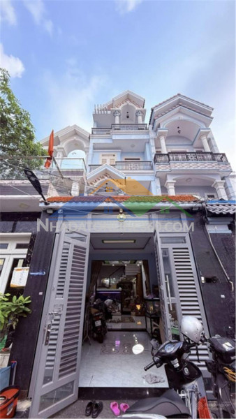 Bán đất - giá rẻ - ngang 5m dài 20m - khu đồng bộ - hẻm nhựa thông thoáng giá 10 tỷ