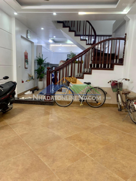 Bán nhà kim giang 46m2x5t, giá chỉ 8.15 tỷ, ngõ cực rộng, thoáng,...