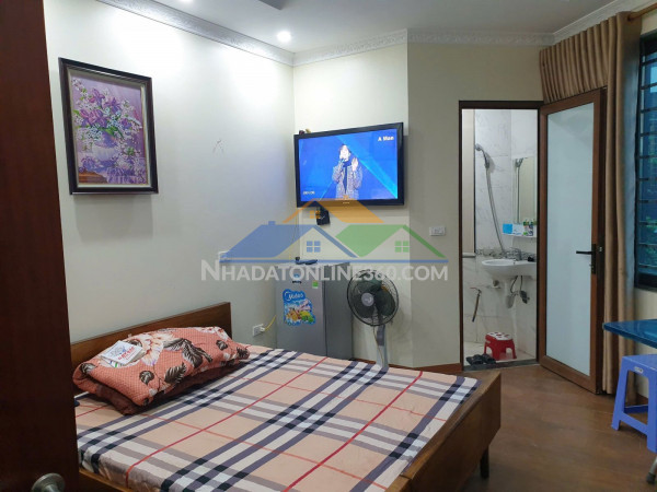 Chính chủ cho "nam" thuê phòng đầy đủ nội thất tại la khê, hà đông, hà nội