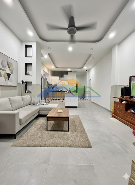 **bán nhà hxh trường chinh, phường 14, tân bình (4*18) chỉ 9,2 tỷ?