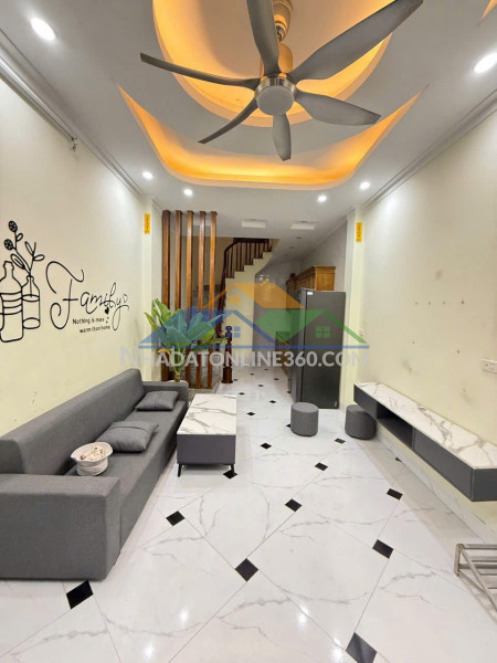 Bán nhà tổ 12 mậu lương – hà đông – mặt ngõ thông kinh doanh – nhà đẹp 5 tầng – giá 7,75 tỷ