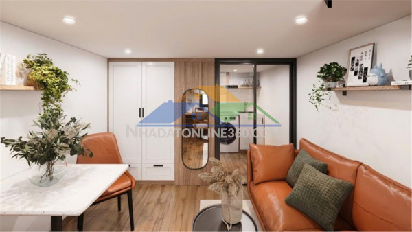 **bán nhà hẻm 8m cộng hòa** phường 4.;  tân bình (4x26) - 6  tầng