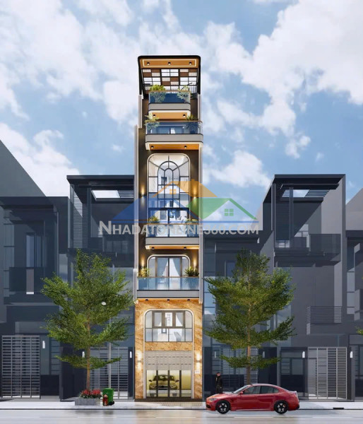 Bán nhà riêng 5 tầng phố nguyễn sơn 60 m2 mặt tiền 4m x 13.5 tỷ long biên-hà nội.