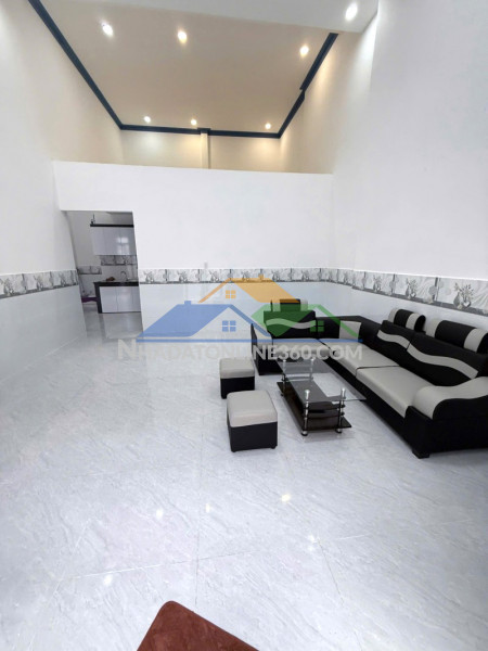 Nhà đẹp ở ngay gần tô ngọc vân linh tây - 64m² - ra phạm văn đồng 100m - 4.05 tỷ