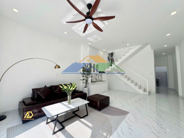 Giảm từ 3,1 tỷ chỉ còn 2,89 tỷ bán nhà mới tiến thành – trung tâm tp vĩnh long