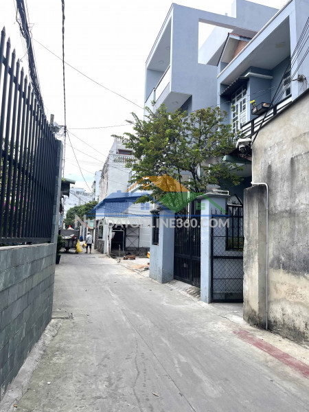 Bán nhà linh trung tp thủ đức – 88m² hẻm ô tô sát mặt tiền – gần bv đk thủ đức – giá 5.7 tỷ