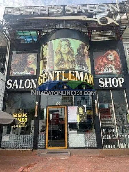 Cho thuê nhà kd mặt tiền, 3 tầng, 584m2 tại 99b gò dầu, p tân quý, q tân phú, hcm
