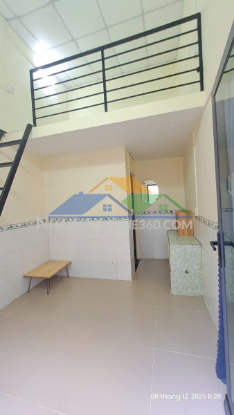 Cho thuê phòng trọ mới có gác – tăng nhơn phú, tp thủ đức