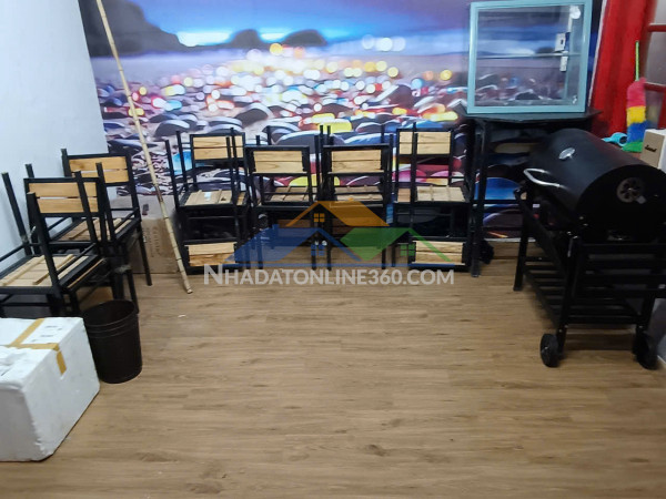 Cho thuê căn hộ tầng 1 láng hạ - 55m2, 2 ngủ, 10 triệu