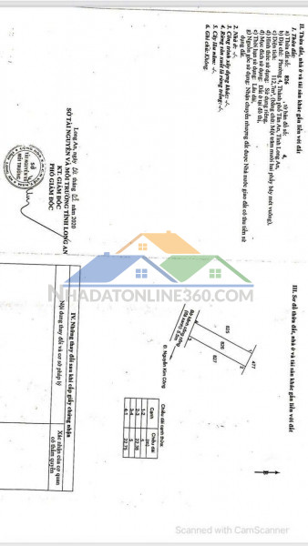 Đất đẹp – giá tốt  – chính chủ cần bán gấp tại phường bình nhâm, tp thuận an,bình dương