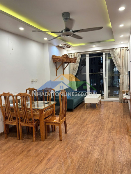 Chính chủ em bán căn chung cư 2 ngủ tại dự án gemek 2 an khánh, hoài đức, hà nội