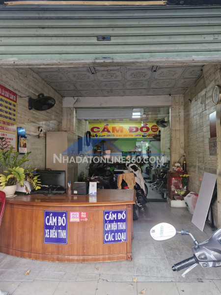 Cho thuê nhà mặt tiền âu cơ – tân bình, thuận tiện kinh doanh