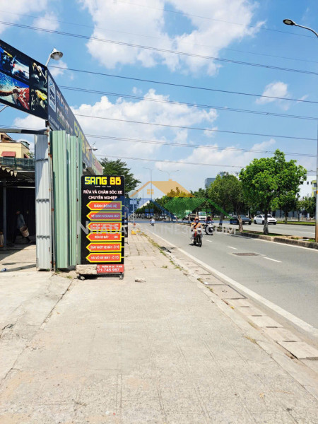 Bom tấn chưa tới 17tr/m2 đất mặt tiền võ văn kiệt bình tân  1800m2 -30 tỷ