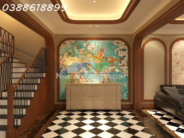 Bán biệt thự thành phố giao lưu lô góc 170m, mt26m - đẳng cấp...