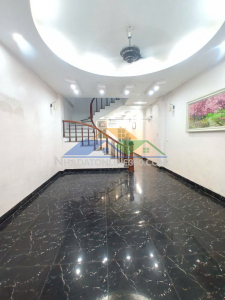 Cho thuê nhà nguyên căn ngõ 192 lê trọng tấn, 85m × 4 tầng 4 ngủ...