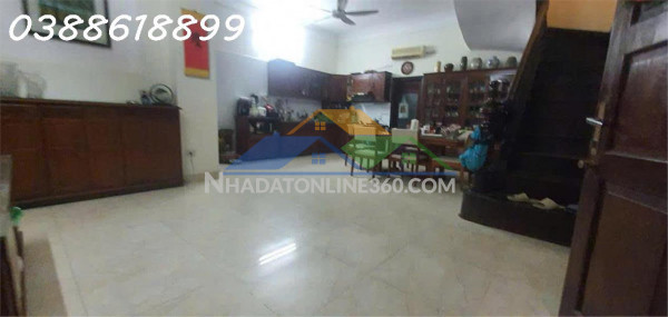 Bán phân lô trần quốc hoàn, cầu giấy 61mx5t, mt 5m- gara ô...