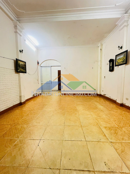 Cho thuê nhà nguyên căn ngõ 225 nguyễn đức cảnh, 50m x 4 tầng...