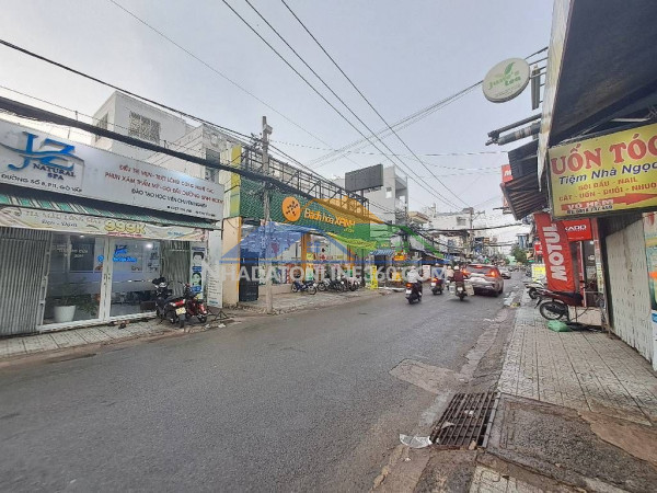 Bán nhà c4 mt đường số 8 gò vấp 100m² ngang 5m giá 12.9 tỷ