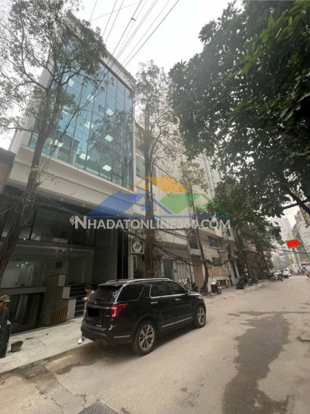 Siêu phẩm, bán nhà kim mã thượng, ô tô vào nhà, 93m 7 tầng thang máy, chỉ 35 tỷ