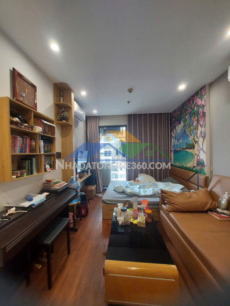 Cho thuê studio full nội thất – tòa s302 vinhomes smart city – view...