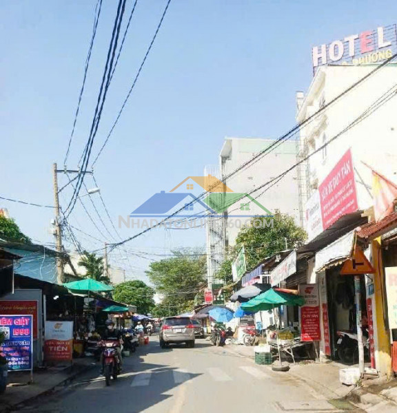 Mặt tiền kinh doanh nhộn nhịp phước long b q9-100m2-chỉ 11,8 tỷ