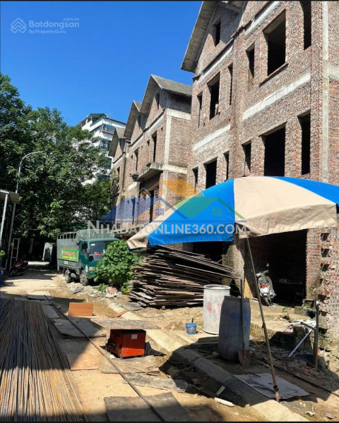 Bán biệt thự liền kề lô b203 - bt1a mễ trì thượng, mặt tiền...